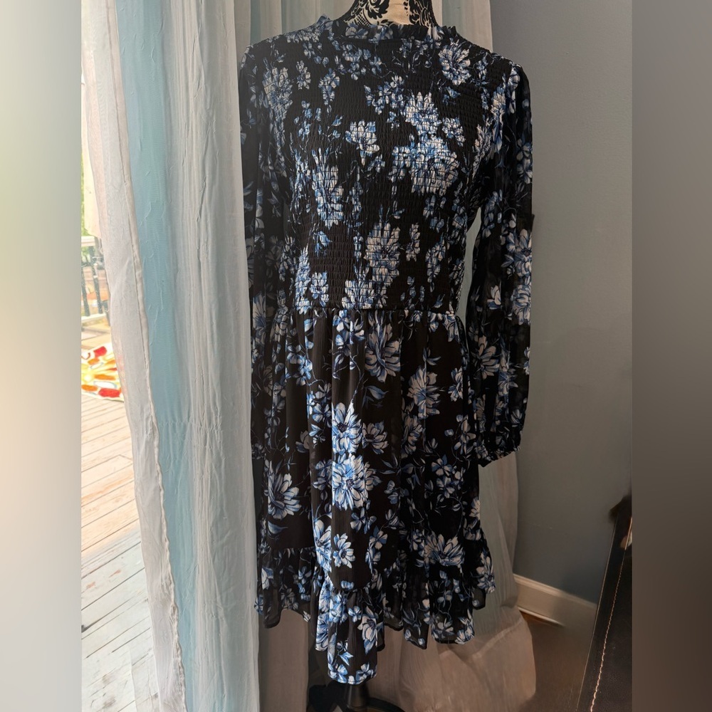 Harper 241 Women's Floral Dress Size 12 - Picture 2 of 7